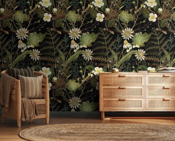 Tapeet Fun House - Ferns