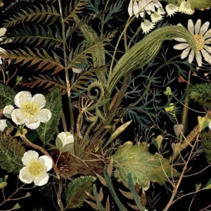 Tapeet Fun House - Ferns