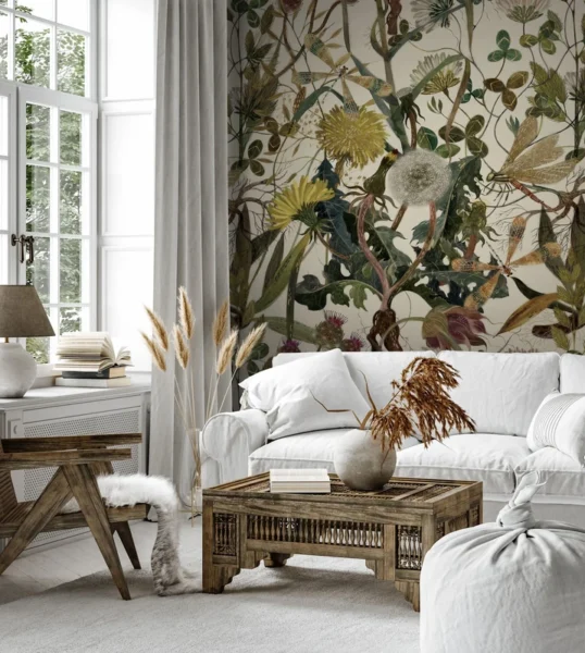 Tapeet Fun House - Dragonflies