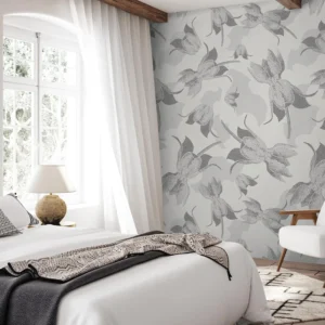 Tapeet Fun House - Lunar flowers