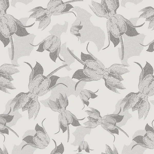 Tapeet Fun House - Lunar flowers