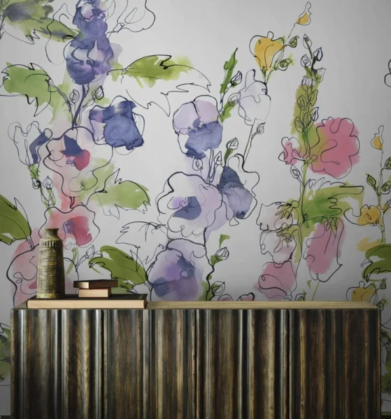 Tapeet Fun House - Mallow