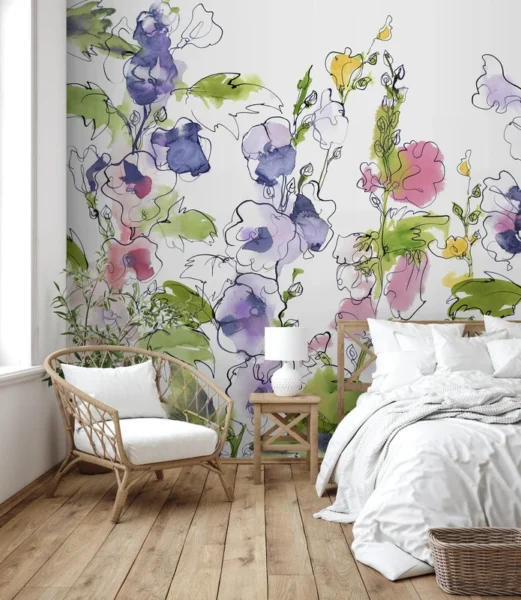 Tapeet Fun House - Mallow