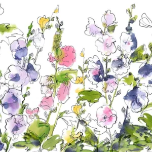 Обои Fun House - Mallow