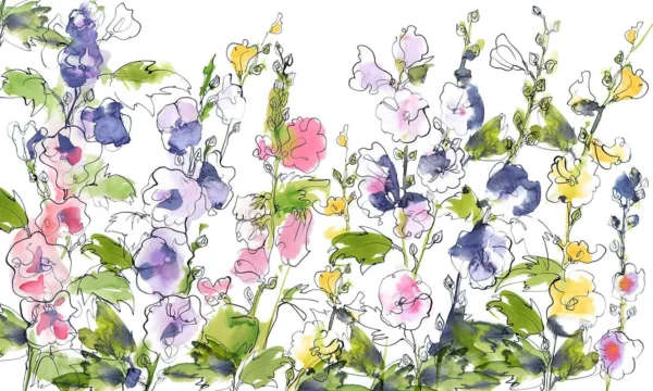 Tapeet Fun House - Mallow