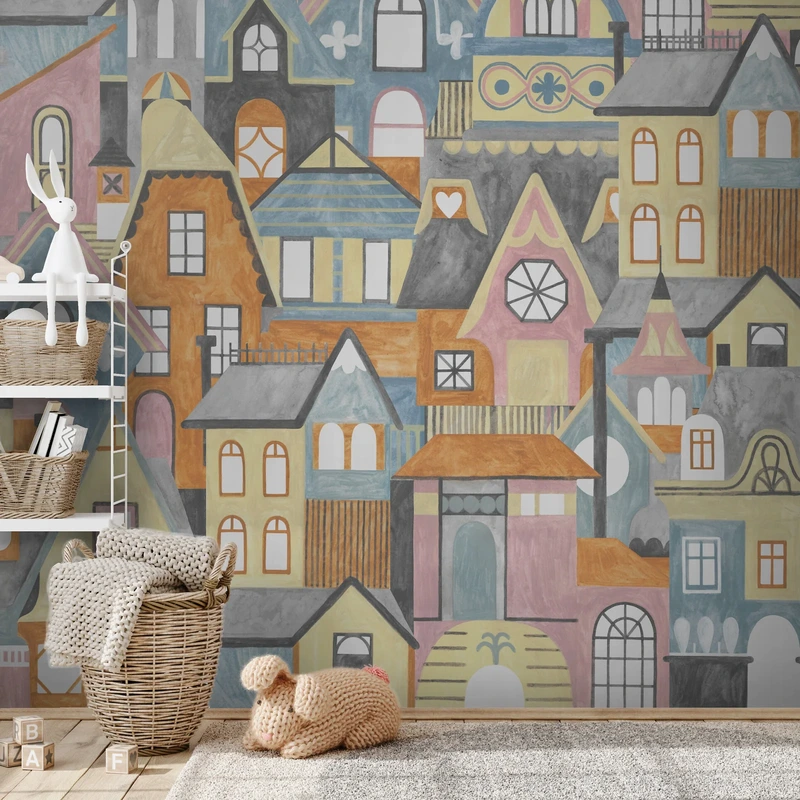 Tapeet Andersen Tapeet Fun House - Andersen