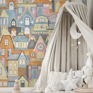 Tapeet Fun House - Andersen