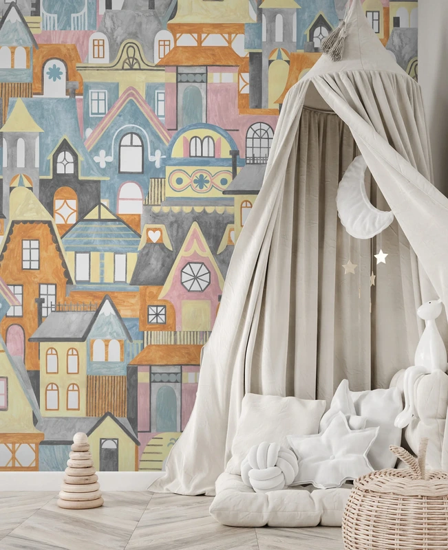 Tapeet Andersen Tapeet Fun House - Andersen