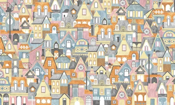 Tapeet Fun House - Andersen