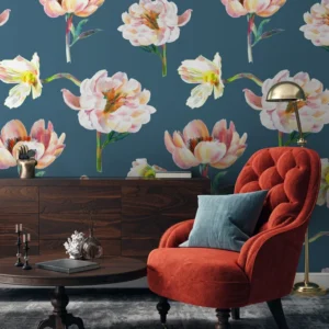 Tapeet Fun House - Peony athena