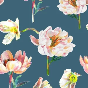 Tapeet Fun House - Peony athena