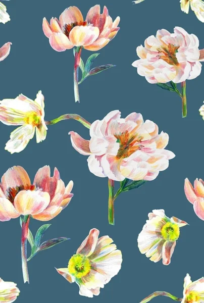 Tapeet Fun House - Peony athena