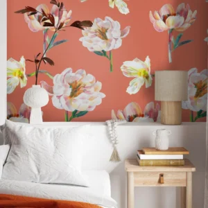 Tapeet Fun House - Peony athena