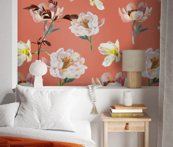 Tapeet Fun House - Peony athena