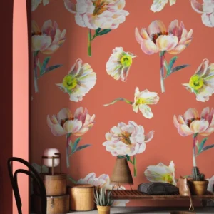 Tapeet Fun House - Peony athena