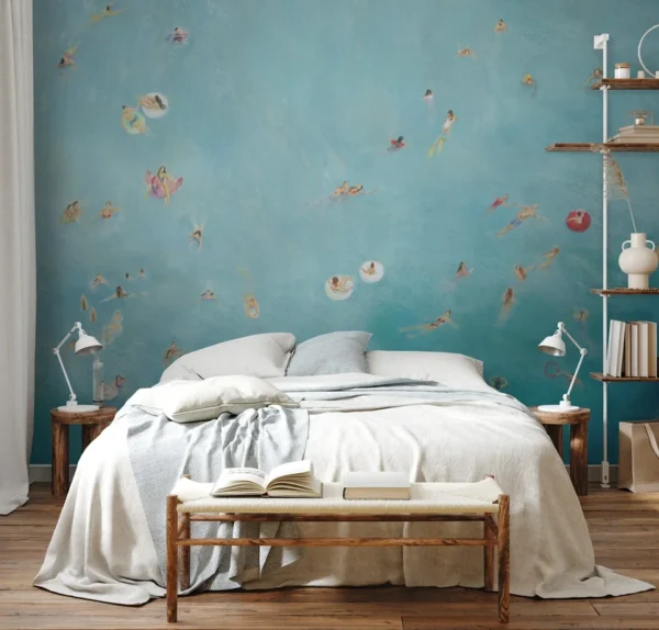 Tapeet Fun House - By the sea