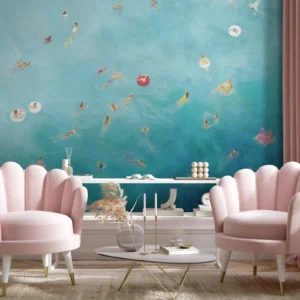 Tapeet Fun House - By the sea