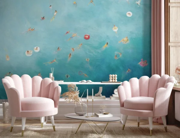 Tapeet Fun House - By the sea