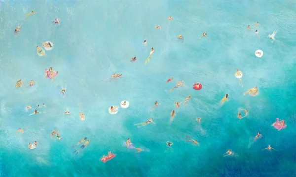 Tapeet Fun House - By the sea