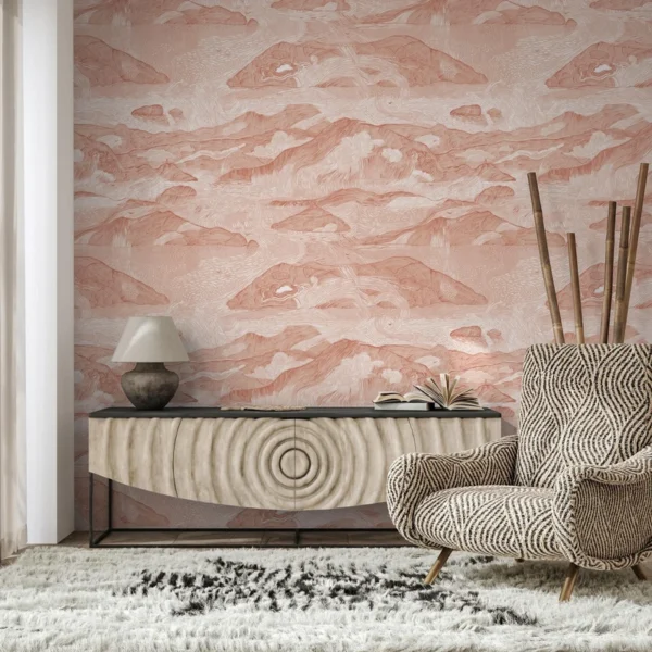 Tapeet Fun House - Heavenly mountains