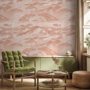 Tapeet Fun House - Heavenly mountains