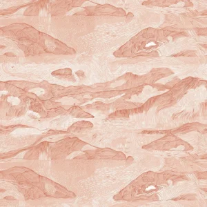 Tapeet Fun House - Heavenly mountains