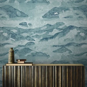 Tapeet Fun House - Heavenly mountains