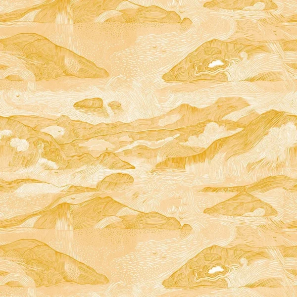 Tapeet Fun House - Heavenly mountains