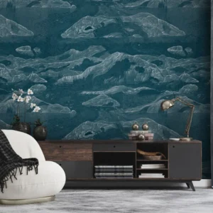 Tapeet Fun House - Heavenly mountains