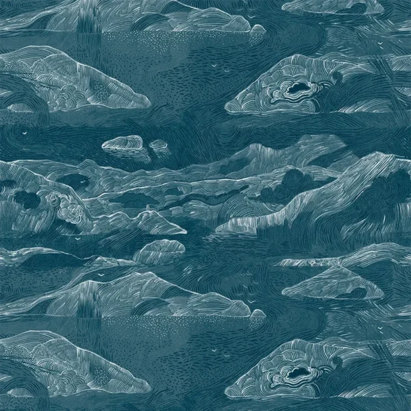 Tapeet Fun House - Heavenly mountains