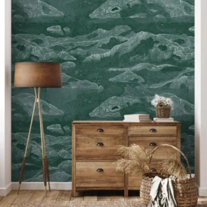 Tapeet Fun House - Heavenly mountains