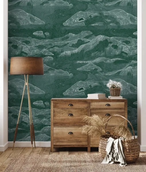 Tapeet Fun House - Heavenly mountains