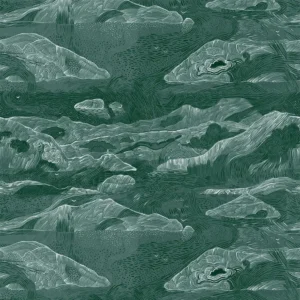 Tapeet Fun House - Heavenly mountains