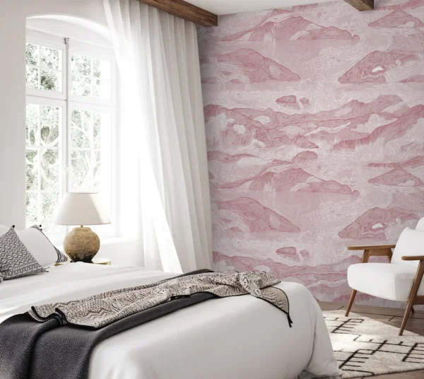 Tapeet Fun House - Heavenly mountains