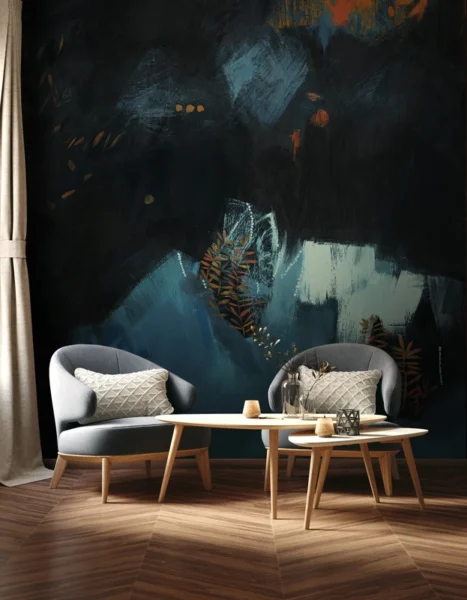 Tapeet Fun House - Black