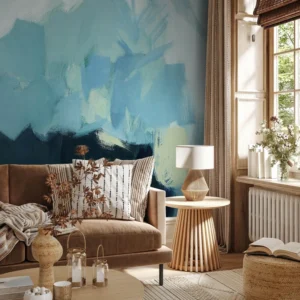 Tapeet Fun House - Blue mountain