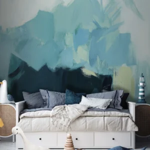 Tapeet Fun House - Blue mountain