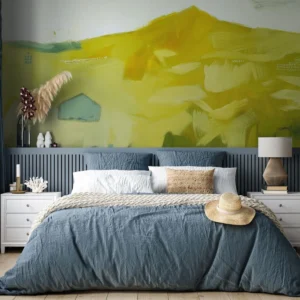 Tapeet Fun House - Yellow mountain