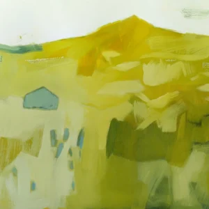 Tapeet Fun House - Yellow mountain