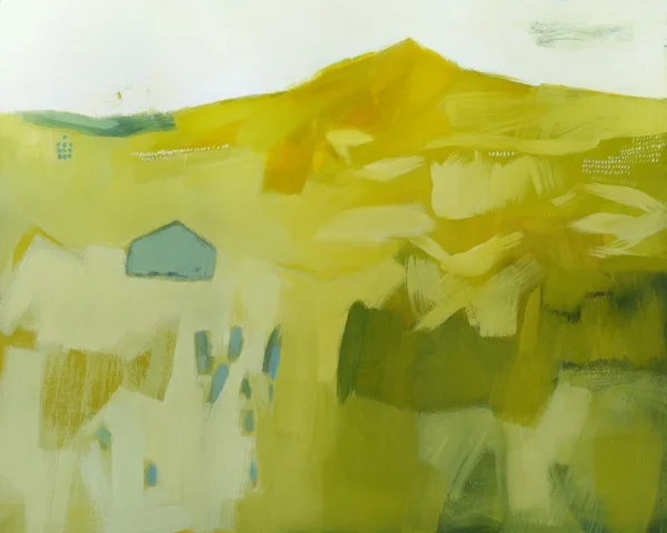Tapeet Fun House - Yellow mountain