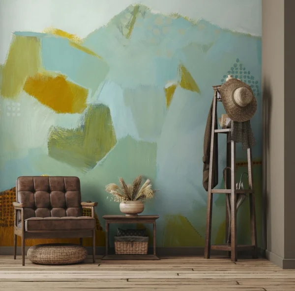 Tapeet Fun House - Warm mountain