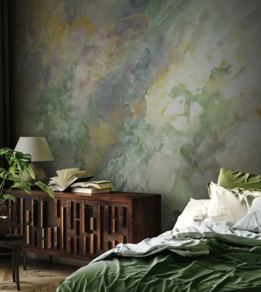 Tapeet Fun House - Plane trees