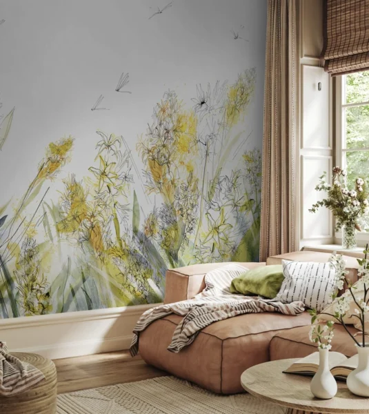 Tapeet Fun House - Meadow sun