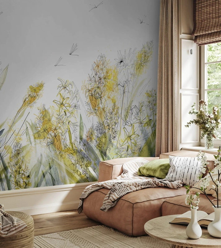 Tapeet Meadow sun Tapeet Fun House - Meadow sun