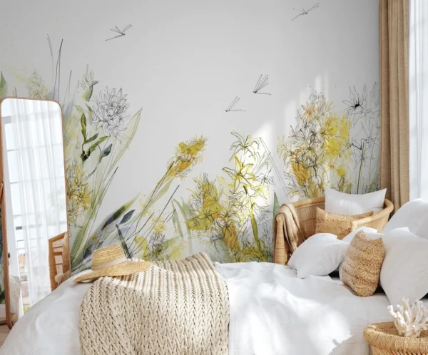 Tapeet Fun House - Meadow sun