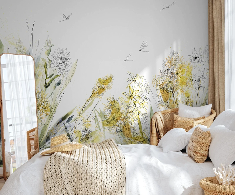 Tapeet Meadow sun Tapeet Fun House - Meadow sun