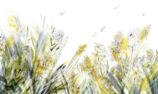 Tapeet Fun House - Meadow sun