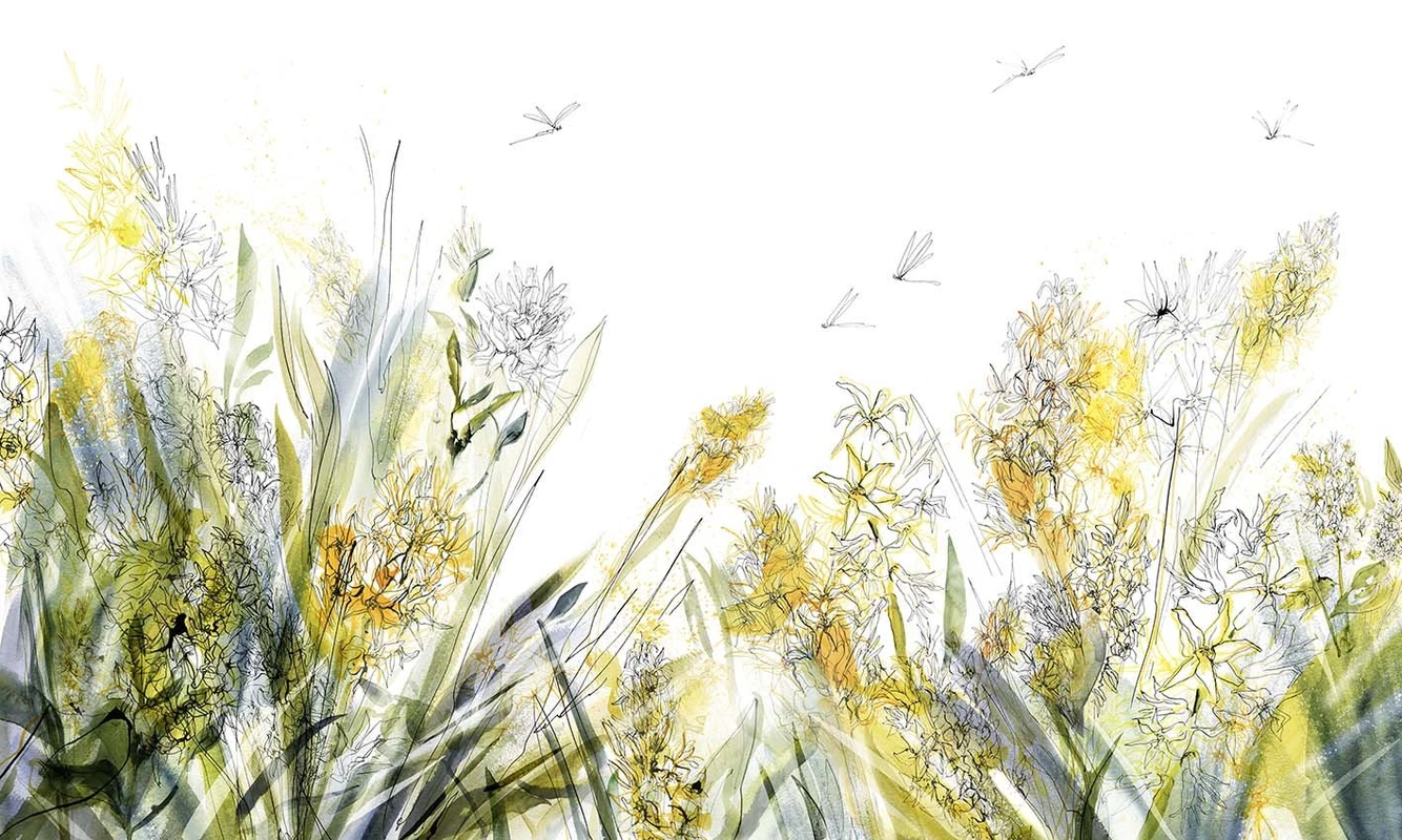 Tapeet Meadow sun Tapeet Fun House - Meadow sun