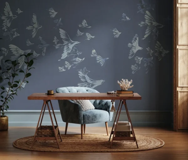 Tapeet Fun House - Wings