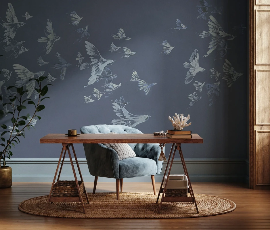 Обои Wings Обои Fun House - Wings